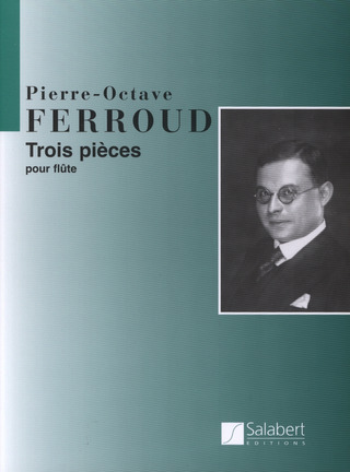 Ferroud P. O.: 3 pièces