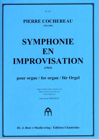 Pierre Cochereau - Symphonie en Improvisation
