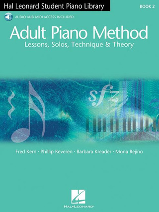 Adult Piano Method 2
