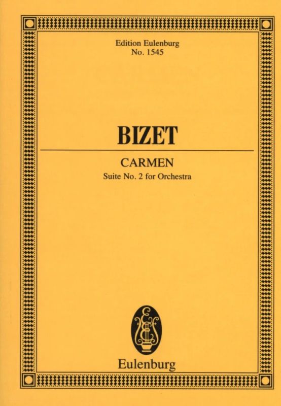 Georges Bizet - Carmen Suite 2