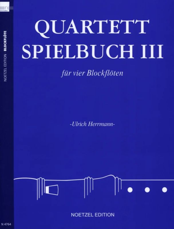 Quartett-Spielbuch 3