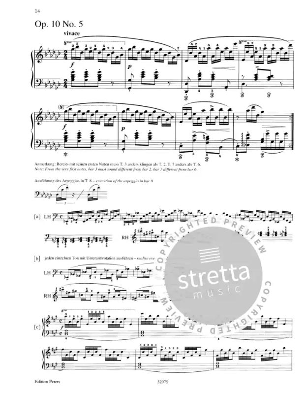 Martin Widmaier - 24 achttaktige Etüden nach Frédéric Chopin (3)