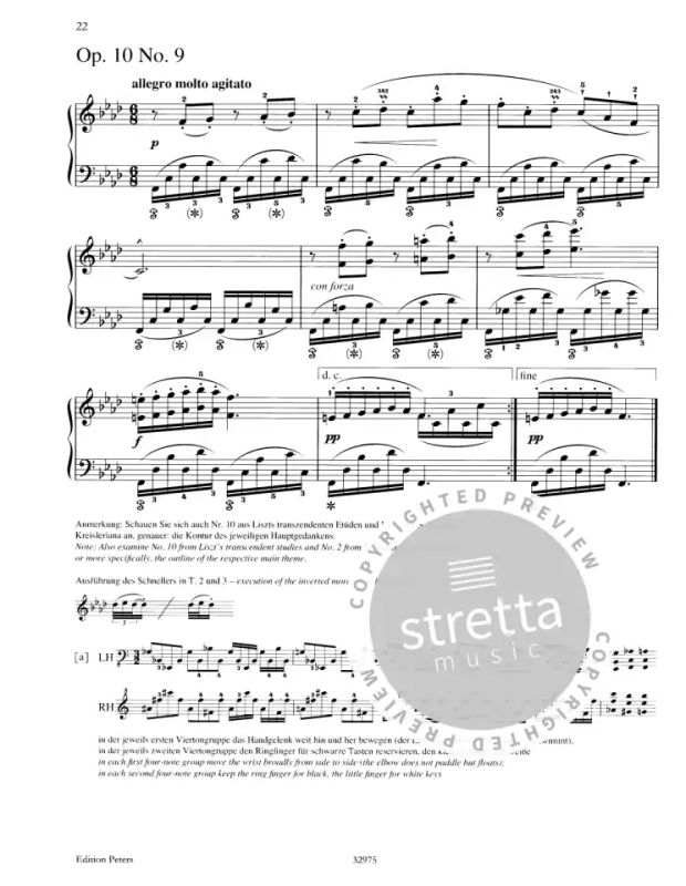 Martin Widmaier - 24 achttaktige Etüden nach Frédéric Chopin (5)