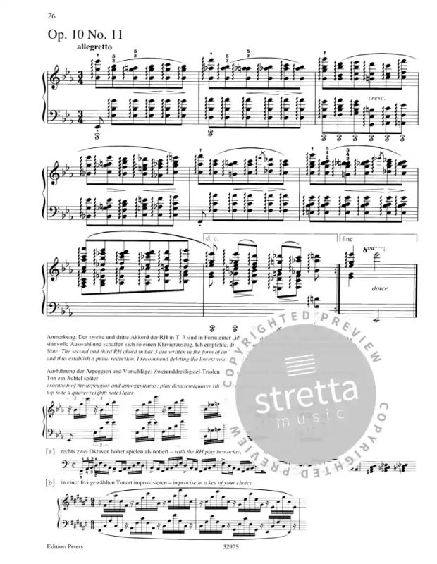 Martin Widmaier - 24 achttaktige Etüden nach Frédéric Chopin