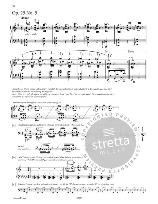 Martin Widmaier - 24 achttaktige Etüden nach Frédéric Chopin (8)