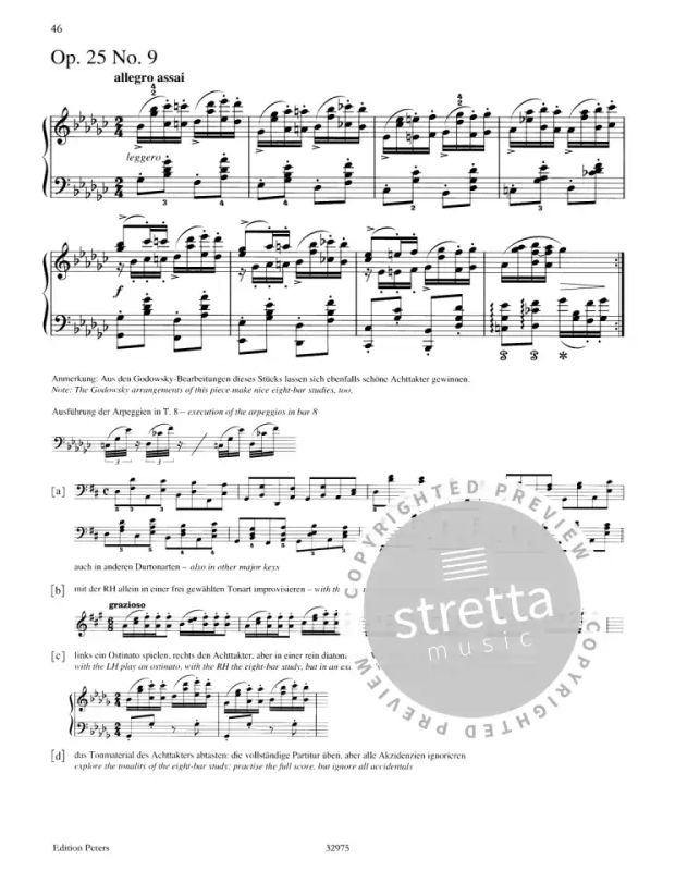 Martin Widmaier - 24 achttaktige Etüden nach Frédéric Chopin (9)