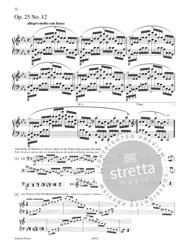 Martin Widmaier - 24 achttaktige Etüden nach Frédéric Chopin (10)