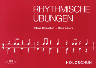 Alfons Holzschuhet al. - Rhythmische Übungen