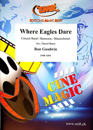 Ron Goodwin - Where Eagles Dare