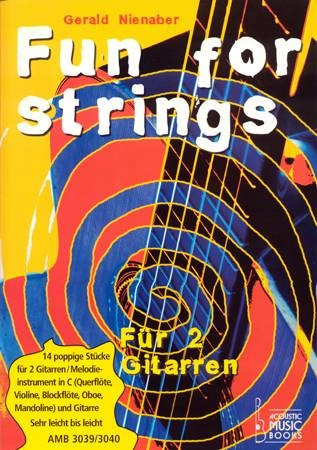 Gerald Nienaber: Fun for strings