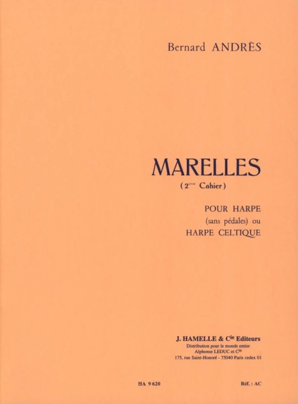 Marelles Vol.2 Nos.7-12