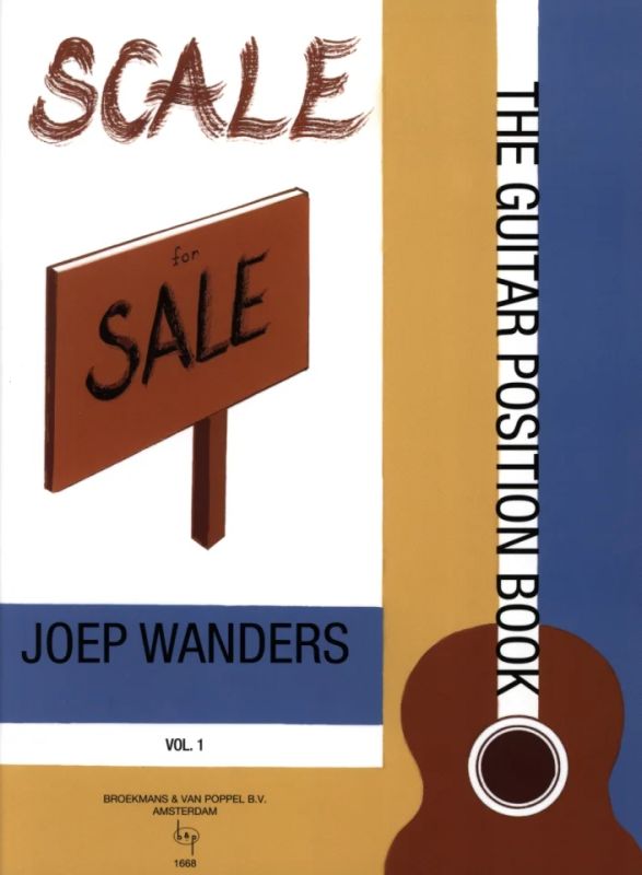 Joep Wanders: Scale for Sale