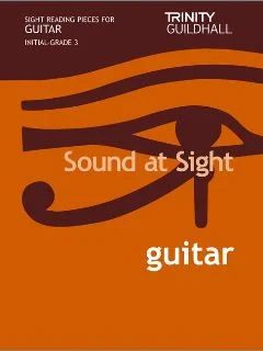 Sound at Sight Guitar Book 1 Grade 3