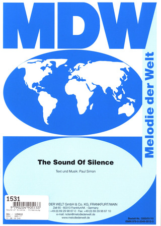 Paul Simon: The Sound of Silence