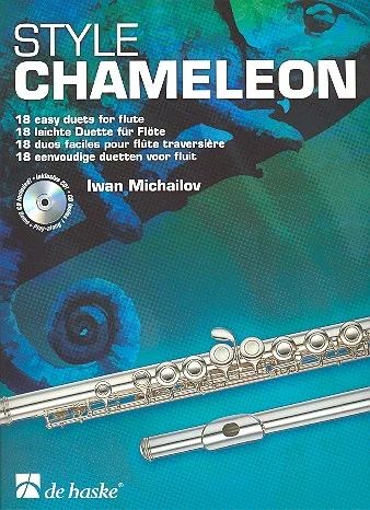 Iwan Michailov - Style Chameleon