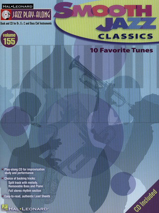 Smooth Jazz Classics Noten