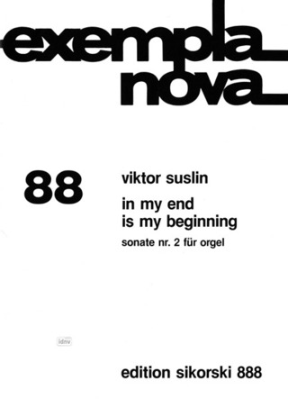 Viktor Suslin - In My End Is My Beginning