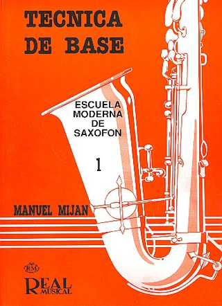 Manuel Miján - Técnica de base 1