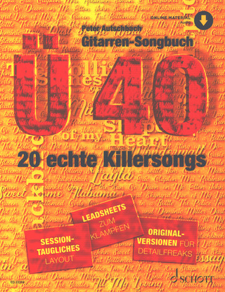 Gitarren-Songbuch Ü40