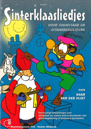 Daan van der Vliet - Sinterklaasliedjes