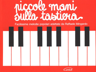 Raffaele Mingardo: Piccole mani sulla tastiera