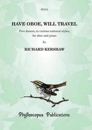 Richard Kershaw - Have Oboe, Will Travel