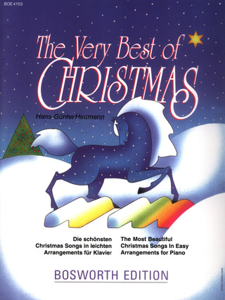 Hans-Günter Heumann - The Very Best Of Christmas