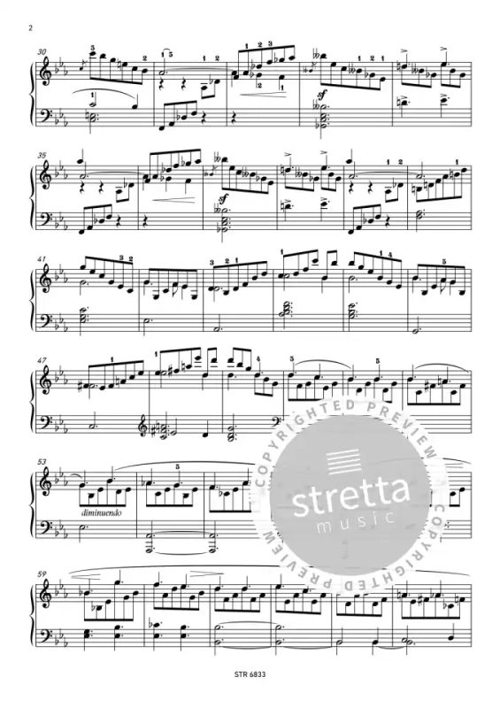 Clara Schumann - Scherzo Nr. 2 c-Moll