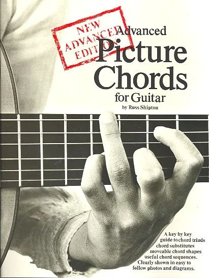 Russ Shipton - Advanced Picture Chords for Guitar