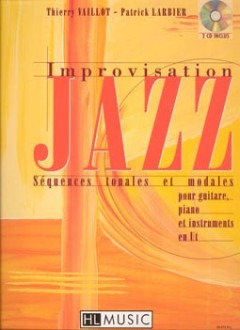 Thierry Vaillot et al. - Improvisation Jazz 1