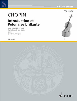 Frédéric Chopin - Introduction et Polonaise brillante