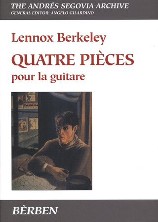Lennox Berkeley - Quatre pièces