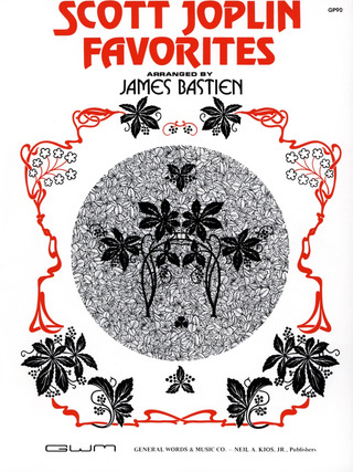 James Bastien - Joplin Favorites