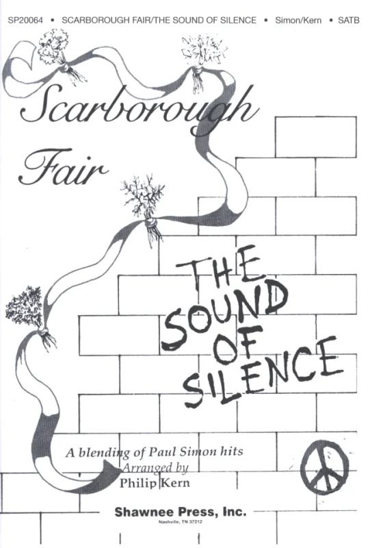 Paul Simon - Scarborough Fair / The Sound of Silence