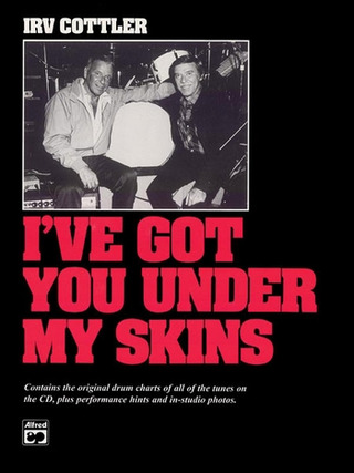 Irv Cottler - I've Got You Under My Skins