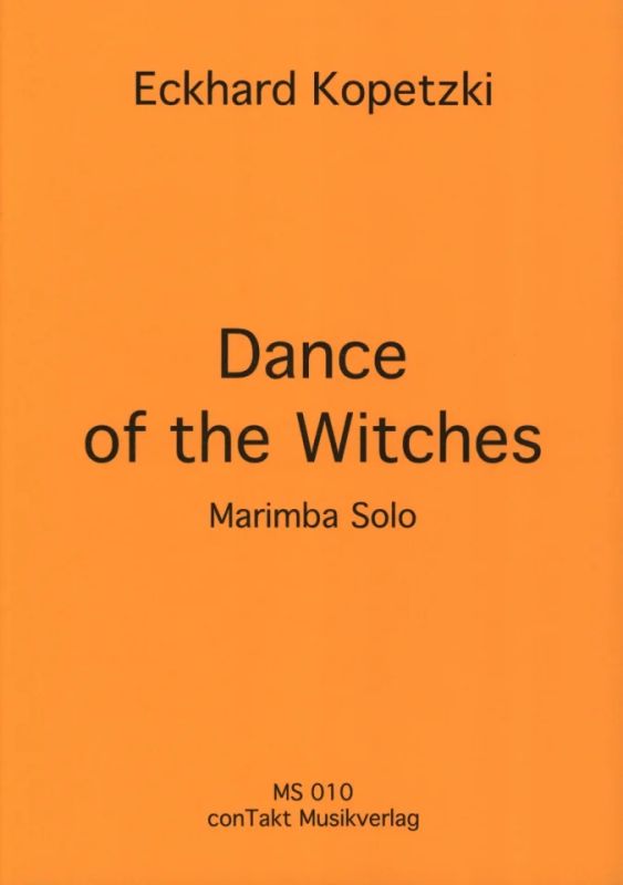 Eckhard Kopetzki - Dance Of The Witches