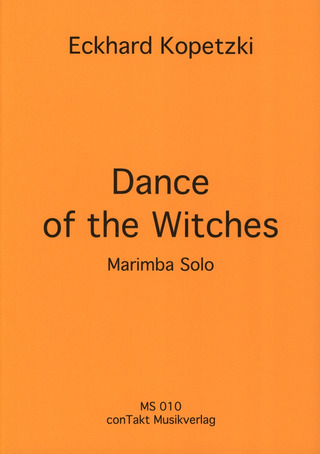 Eckhard Kopetzki: Dance Of The Witches