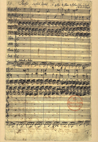Johann Sebastian Bach: Johannespassion BWV 245 (1749)