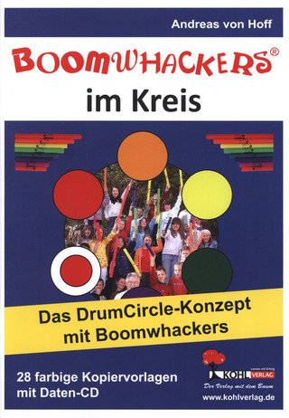 Andreas von Hoff - Boomwhackers – Das DrumCircle-Konzept
