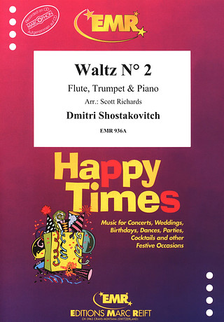 Dmitri Chostakovitch - Waltz No. 2