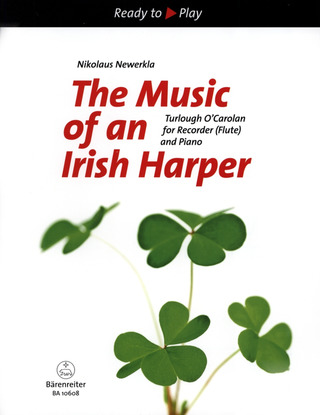 Turlough O'Carolan: The Music of an Irish Harper