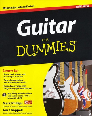 Mark Phillips et al. - Guitar for Dummies