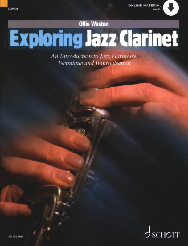 Ollie Weston - Exploring Jazz Clarinet