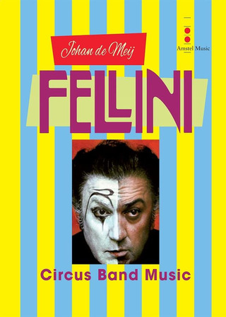 Johan de Meij - Fellini