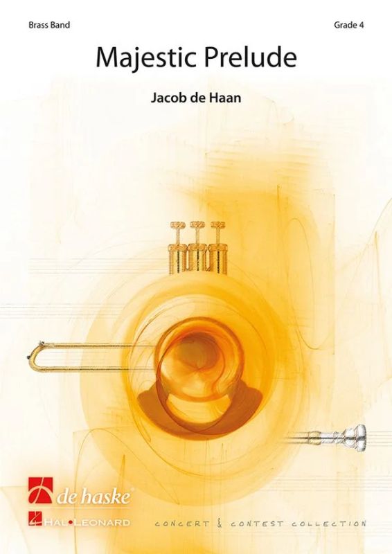Jacob de Haan - Majestic Prelude