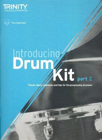 George Double - Introducing Drum Kit - Part 2