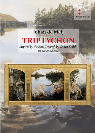 Johan de Meij - Triptychon