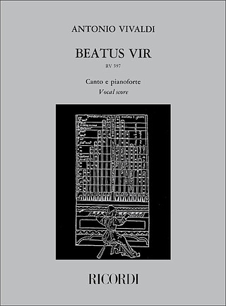 Antonio Vivaldi et al. - Beatus Vir. Salmo 111, Rv 597