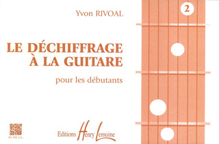 Yvon Rivoal - Déchiffrage à la guitare Vol.2