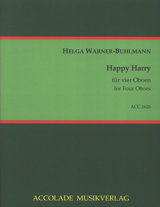 Helga Warner-Buhlmann - Happy Harry